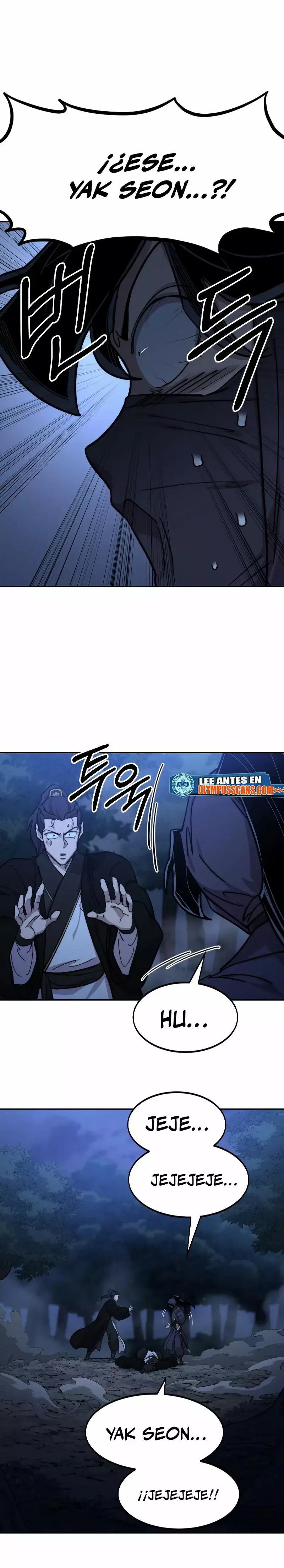 Read Regreso de la Secta del Monte Hua ES Manga Online