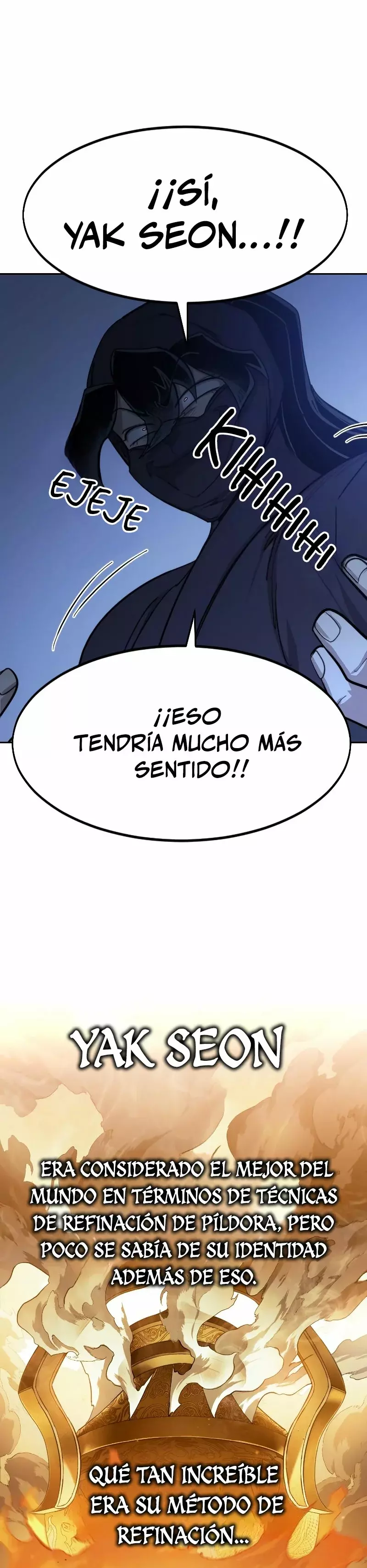 Read Regreso de la Secta del Monte Hua ES Manga Online