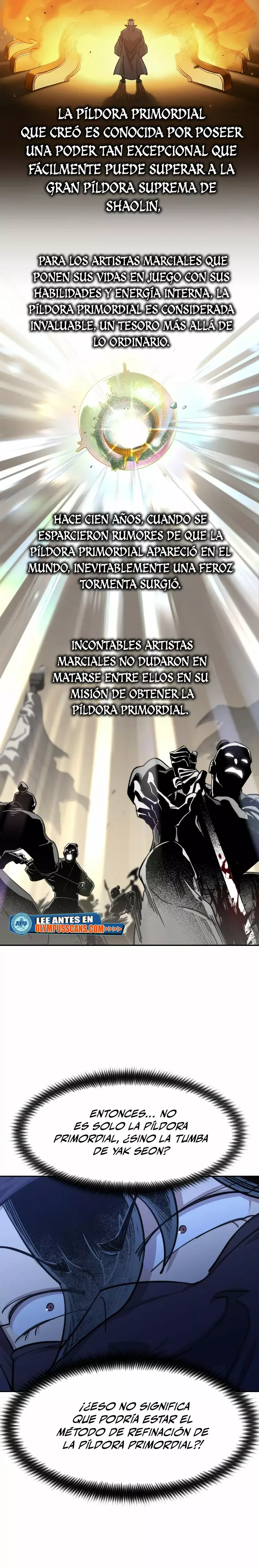 Read Regreso de la Secta del Monte Hua ES Manga Online