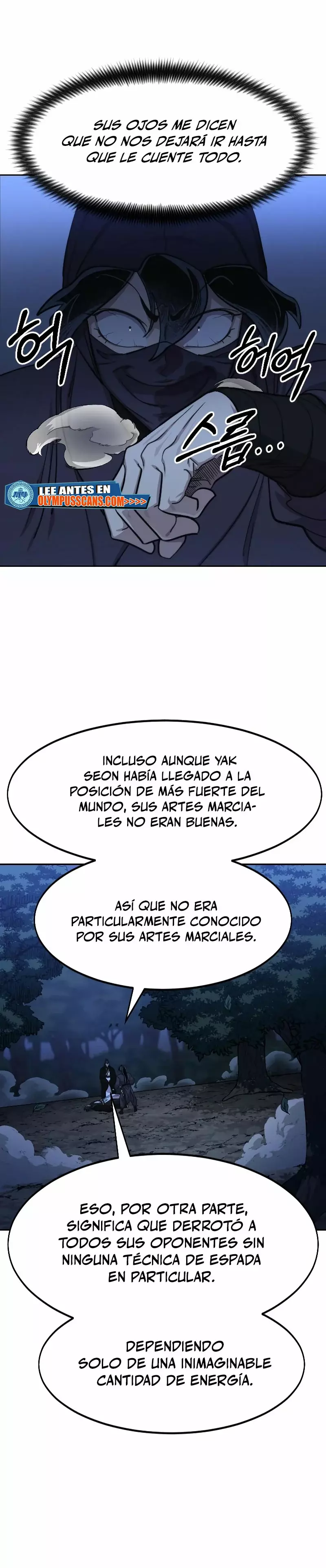 Read Regreso de la Secta del Monte Hua ES Manga Online