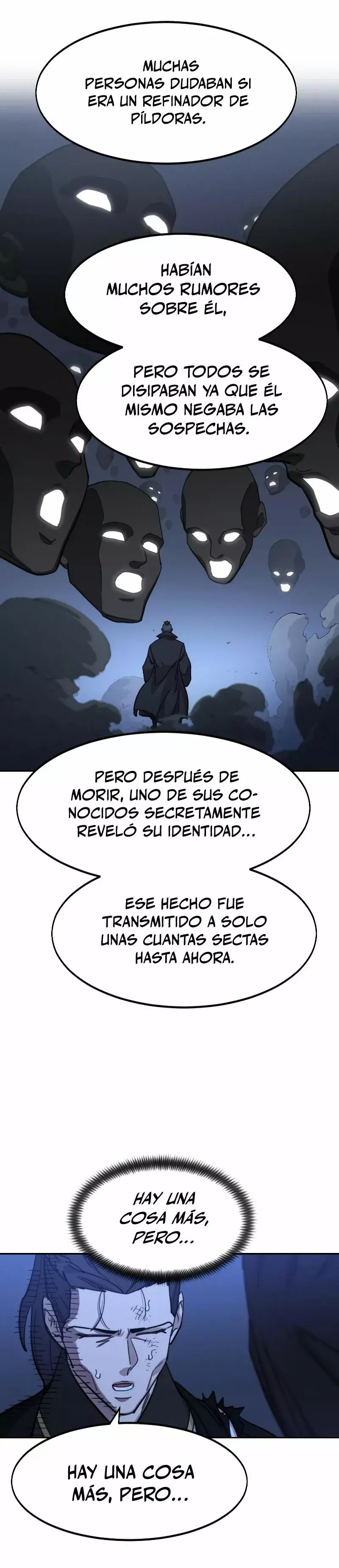 Read Regreso de la Secta del Monte Hua ES Manga Online
