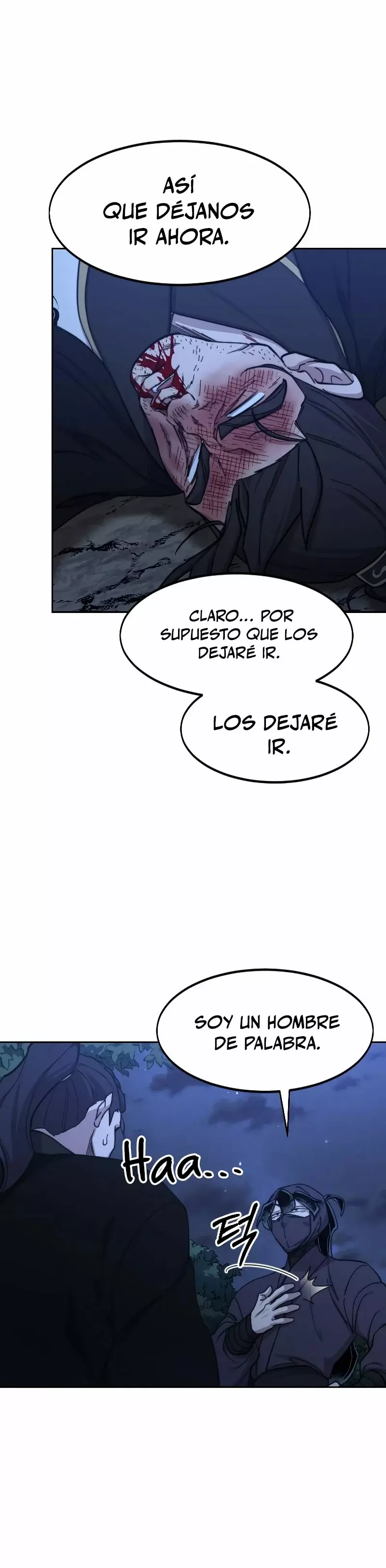 Read Regreso de la Secta del Monte Hua ES Manga Online