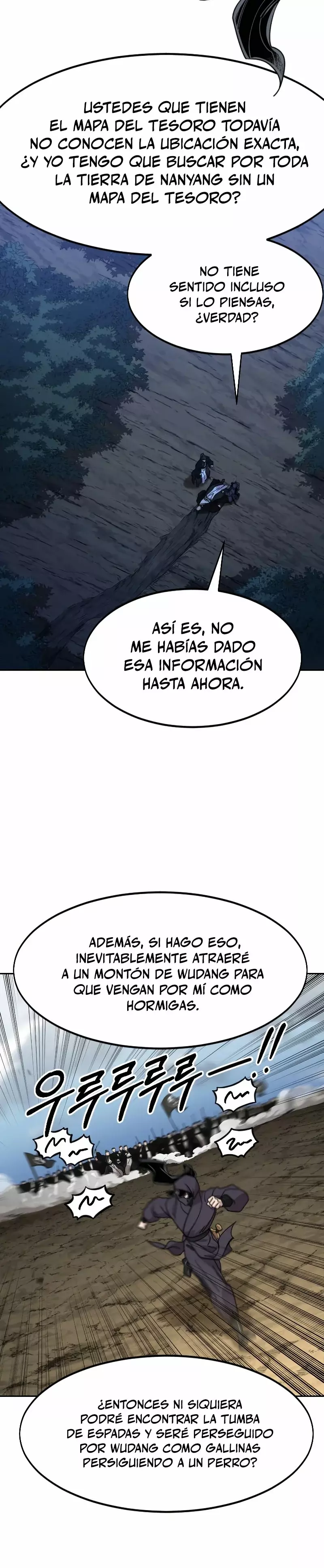 Read Regreso de la Secta del Monte Hua ES Manga Online
