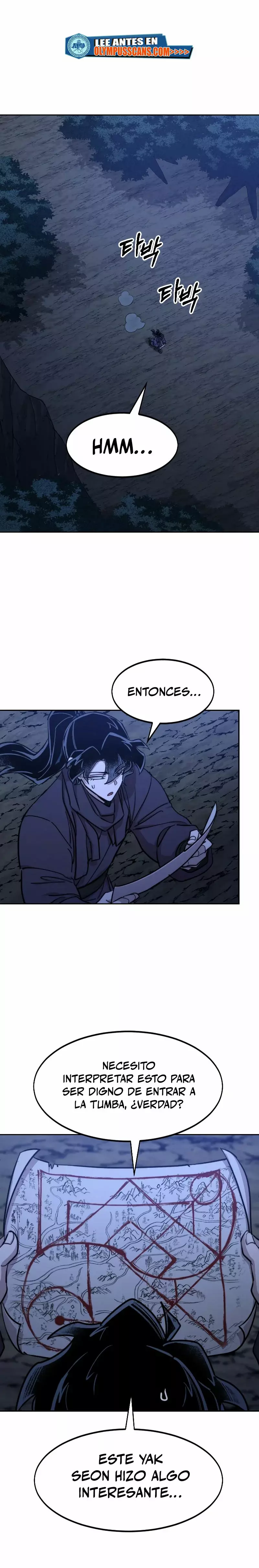 Read Regreso de la Secta del Monte Hua ES Manga Online