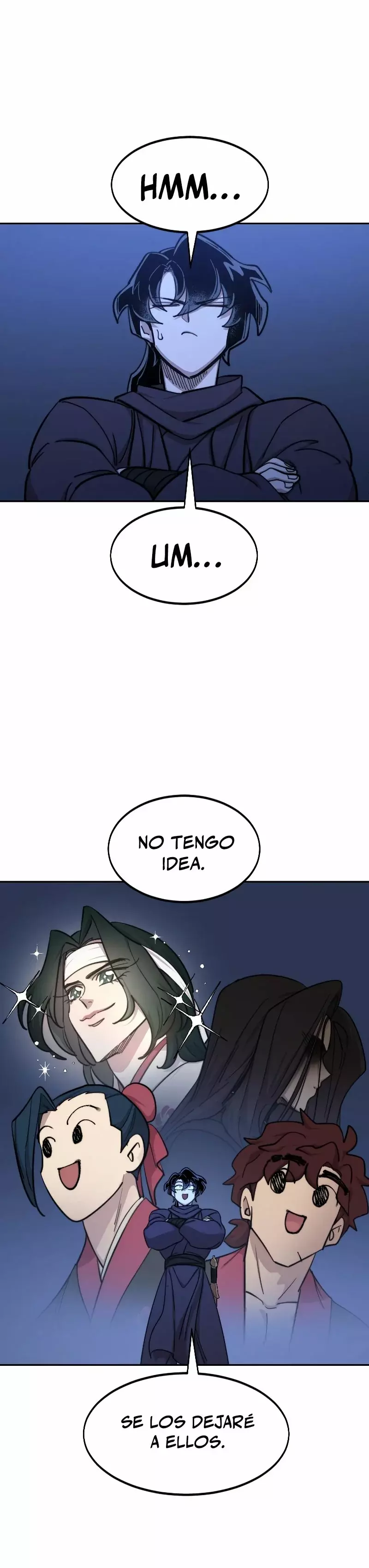 Read Regreso de la Secta del Monte Hua ES Manga Online