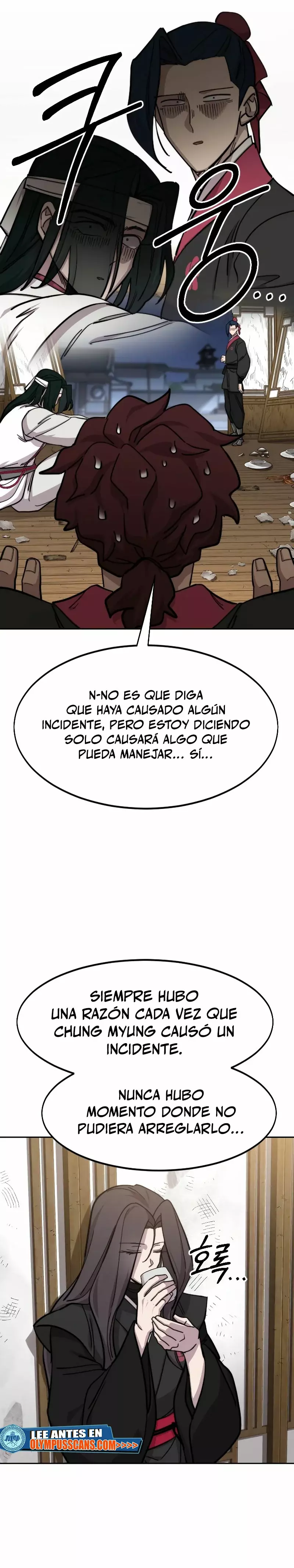 Read Regreso de la Secta del Monte Hua ES Manga Online