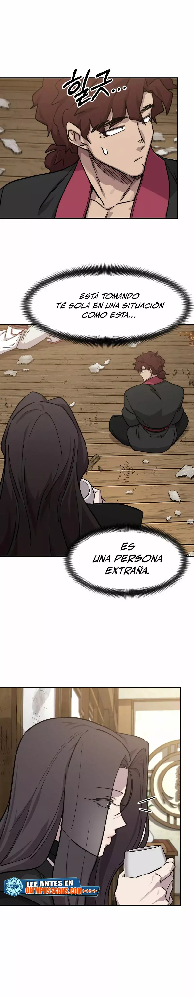 Read Regreso de la Secta del Monte Hua ES Manga Online