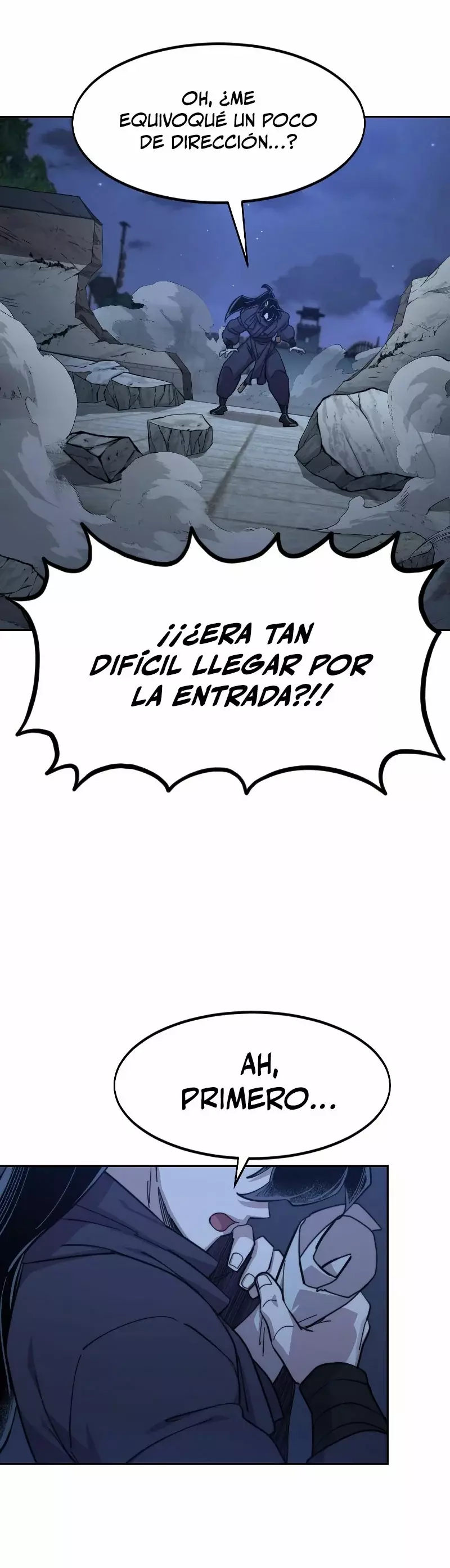 Read Regreso de la Secta del Monte Hua ES Manga Online