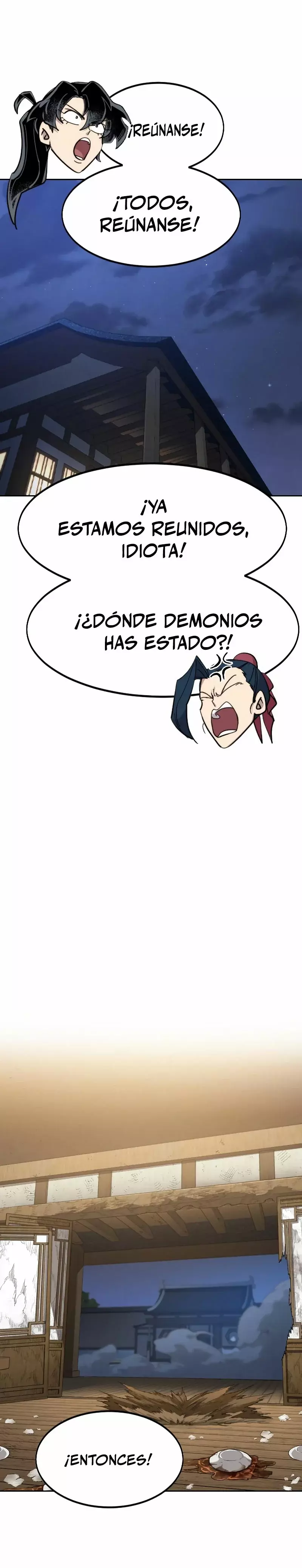 Read Regreso de la Secta del Monte Hua ES Manga Online