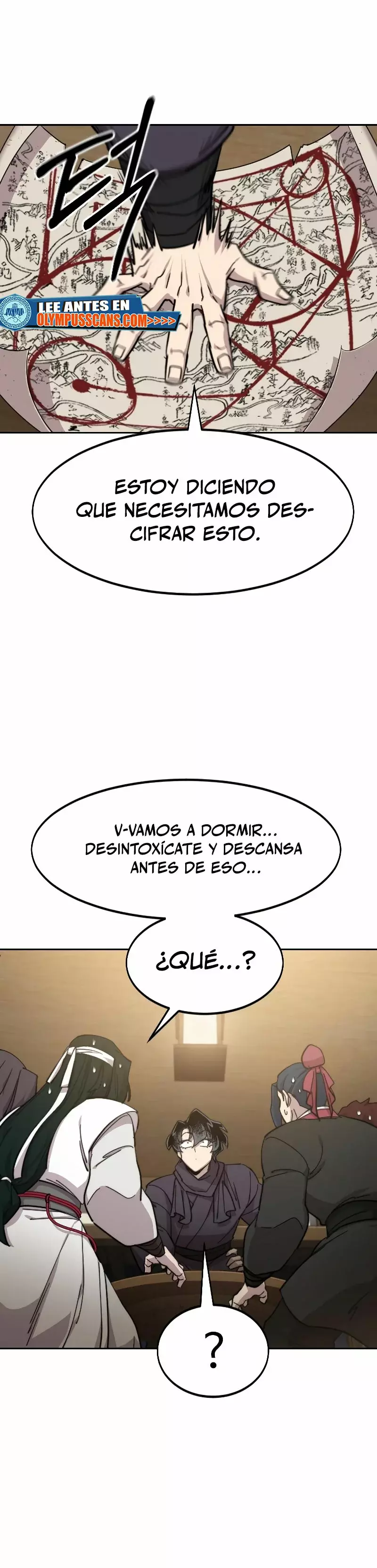 Read Regreso de la Secta del Monte Hua ES Manga Online