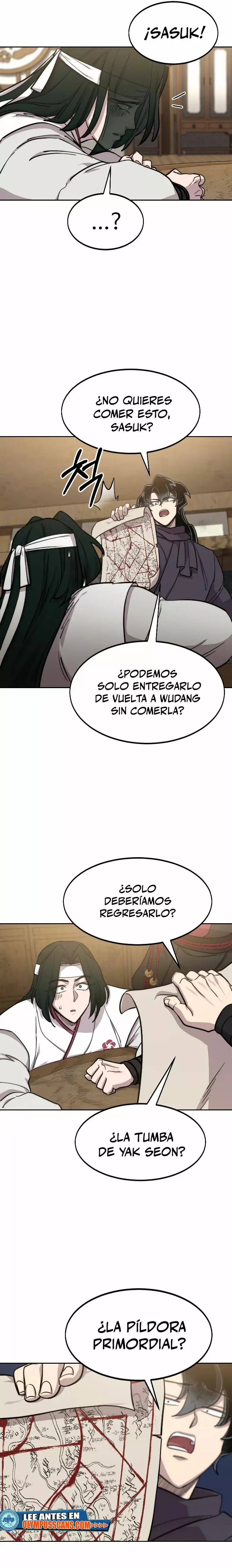 Read Regreso de la Secta del Monte Hua ES Manga Online
