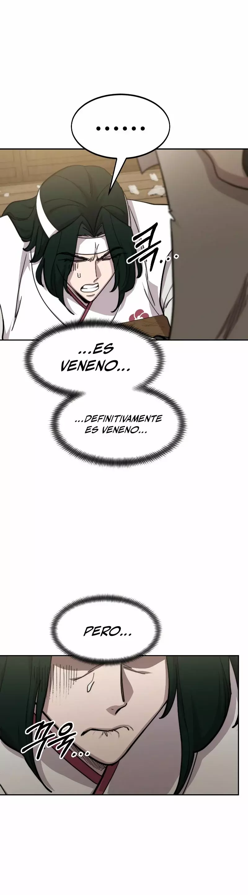 Read Regreso de la Secta del Monte Hua ES Manga Online
