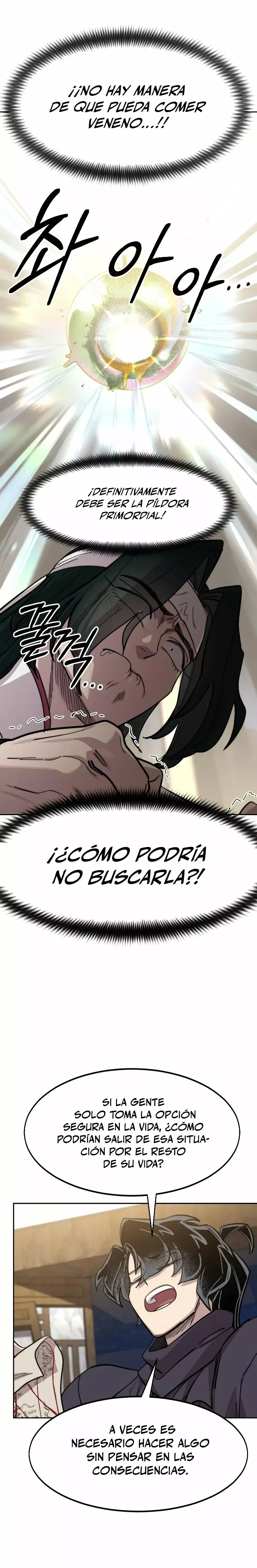 Read Regreso de la Secta del Monte Hua ES Manga Online