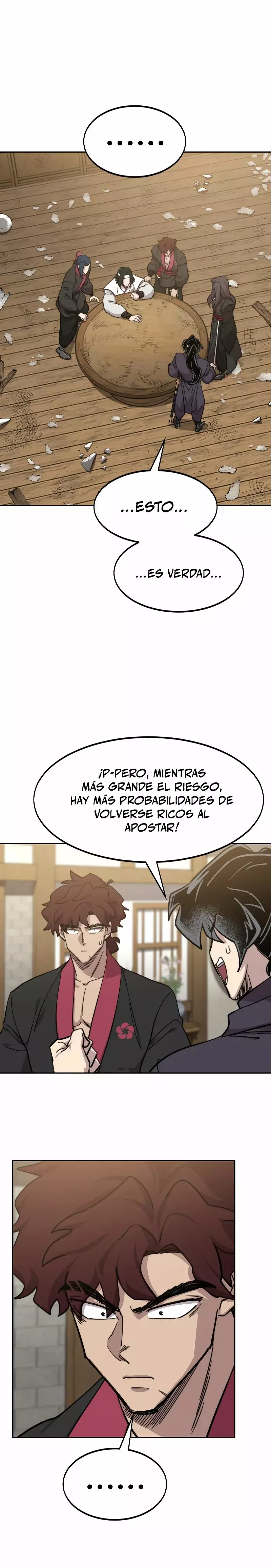 Read Regreso de la Secta del Monte Hua ES Manga Online