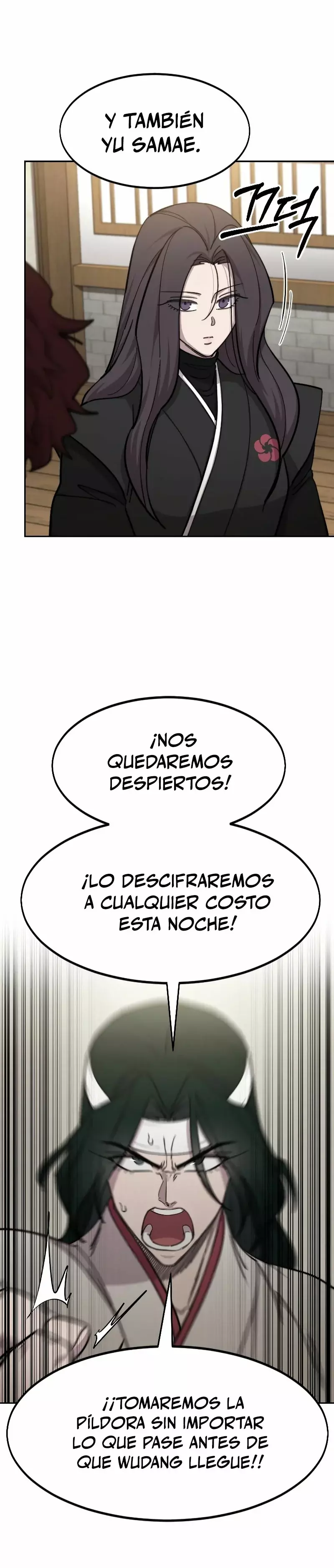 Read Regreso de la Secta del Monte Hua ES Manga Online