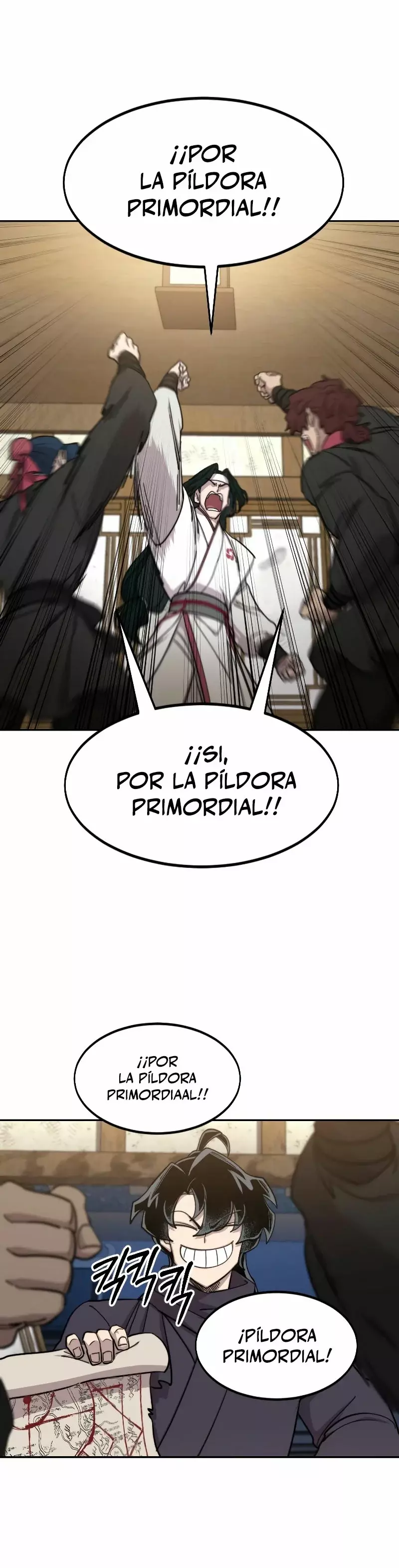 Read Regreso de la Secta del Monte Hua ES Manga Online