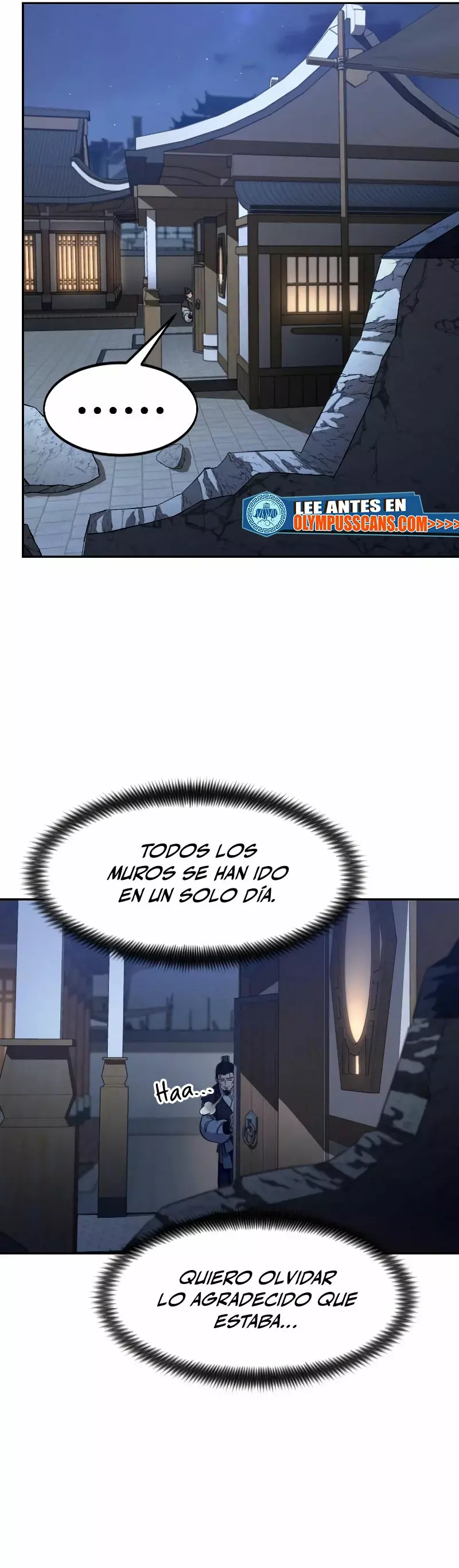 Read Regreso de la Secta del Monte Hua ES Manga Online