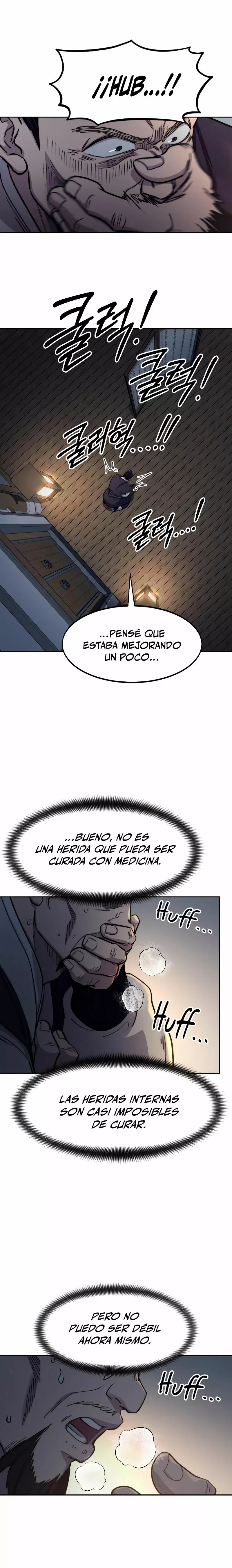 Read Regreso de la Secta del Monte Hua ES Manga Online
