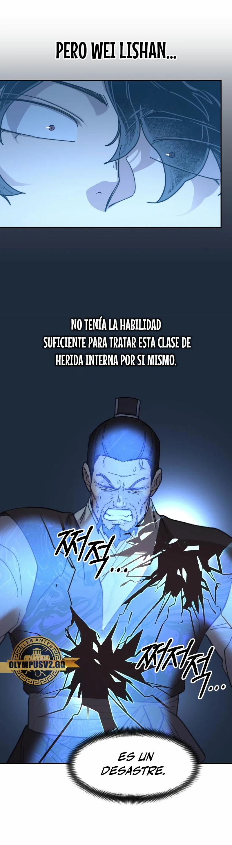 Read Regreso de la Secta del Monte Hua ES Manga Online
