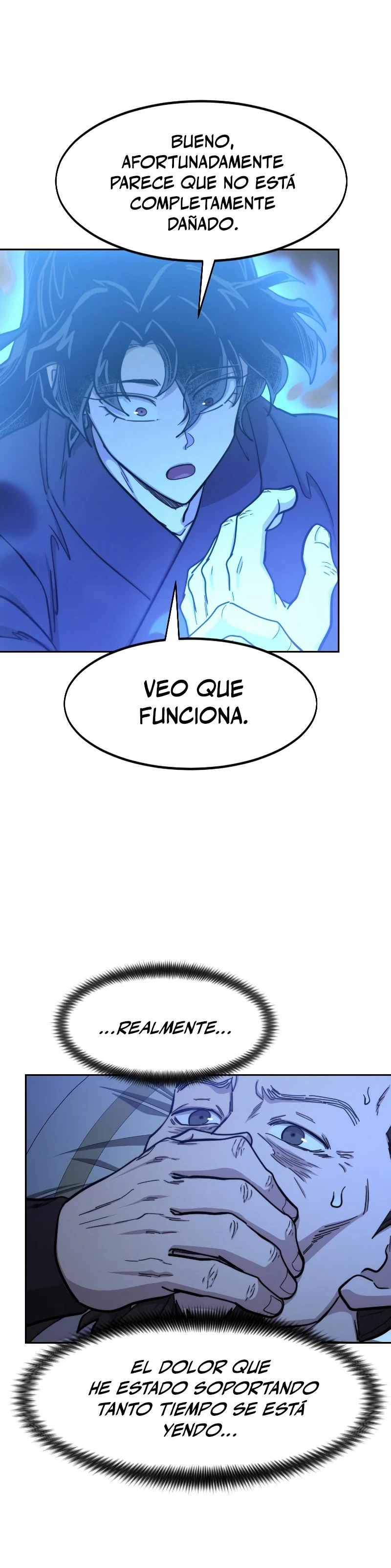 Read Regreso de la Secta del Monte Hua ES Manga Online