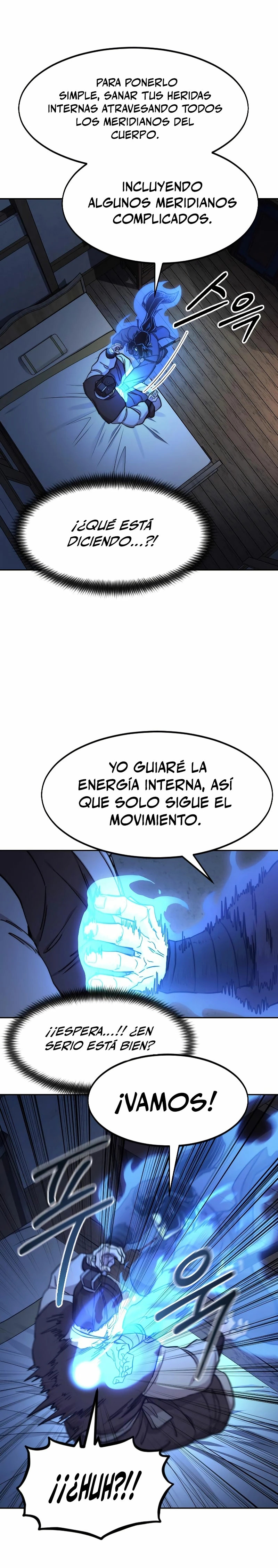 Read Regreso de la Secta del Monte Hua ES Manga Online