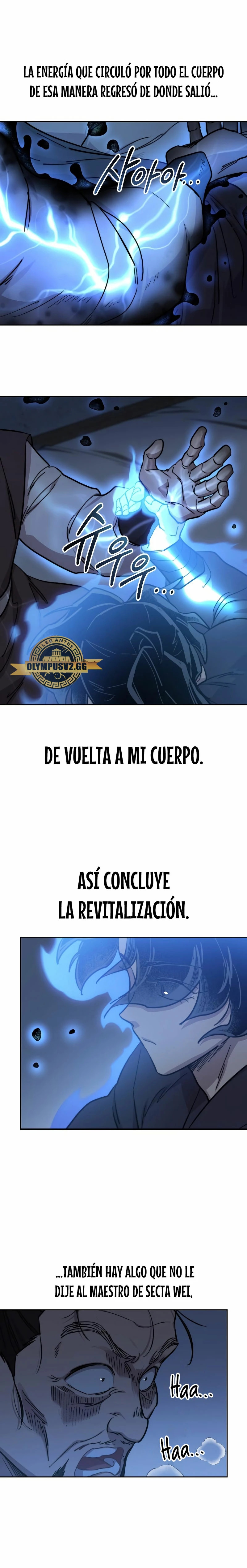 Read Regreso de la Secta del Monte Hua ES Manga Online