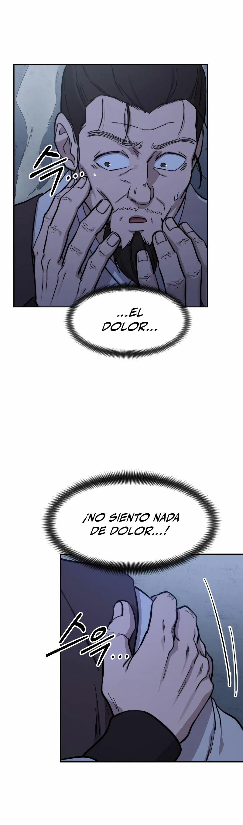 Read Regreso de la Secta del Monte Hua ES Manga Online