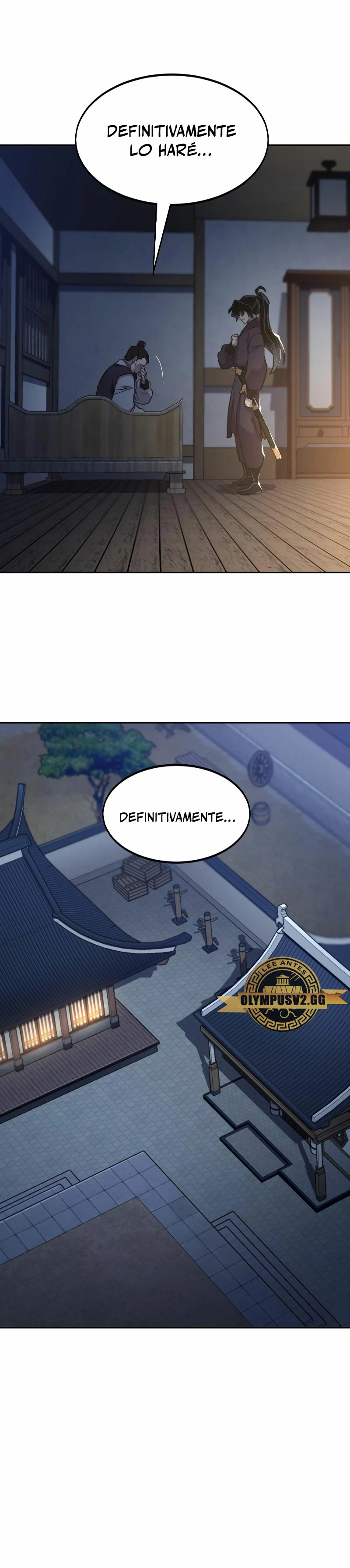 Read Regreso de la Secta del Monte Hua ES Manga Online