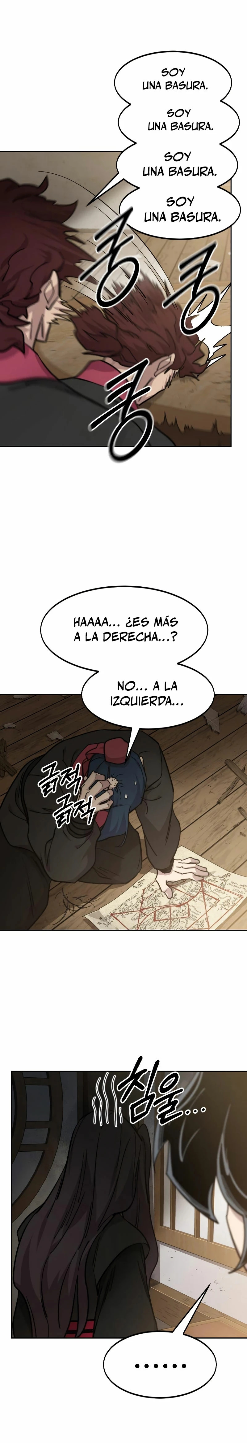 Read Regreso de la Secta del Monte Hua ES Manga Online