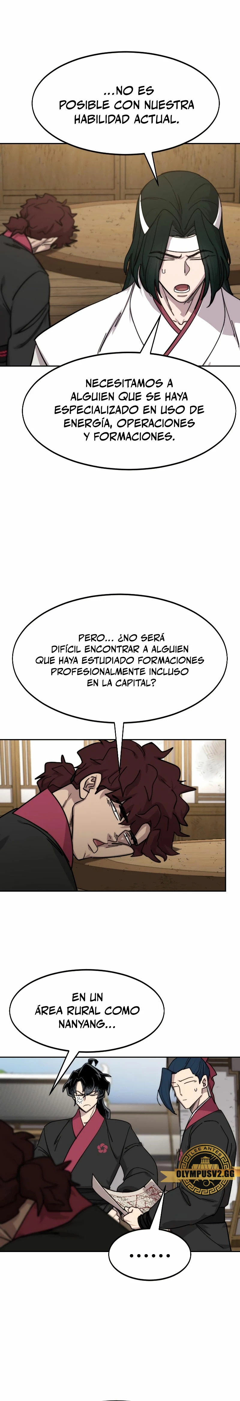Read Regreso de la Secta del Monte Hua ES Manga Online