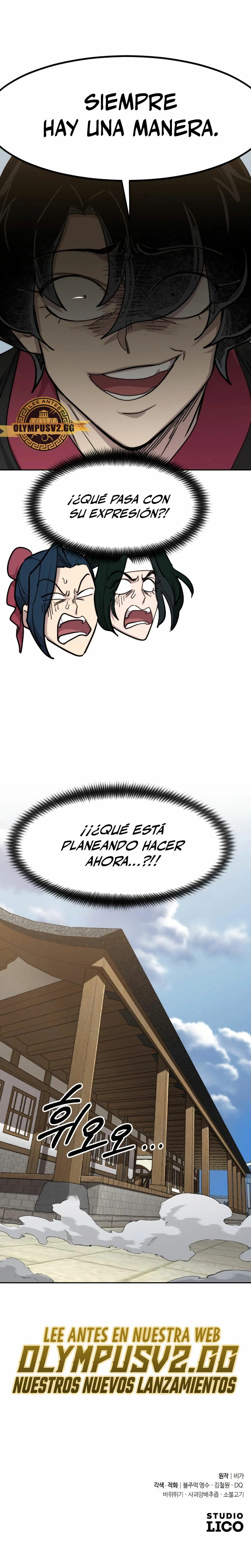 Read Regreso de la Secta del Monte Hua ES Manga Online