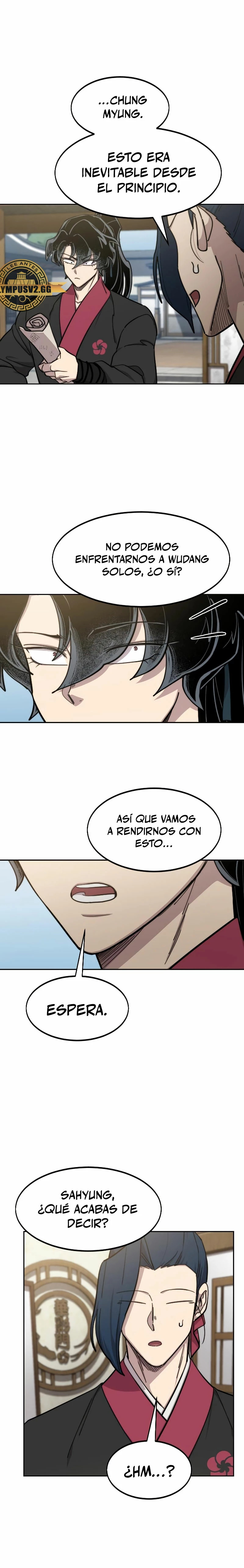 Read Regreso de la Secta del Monte Hua ES Manga Online