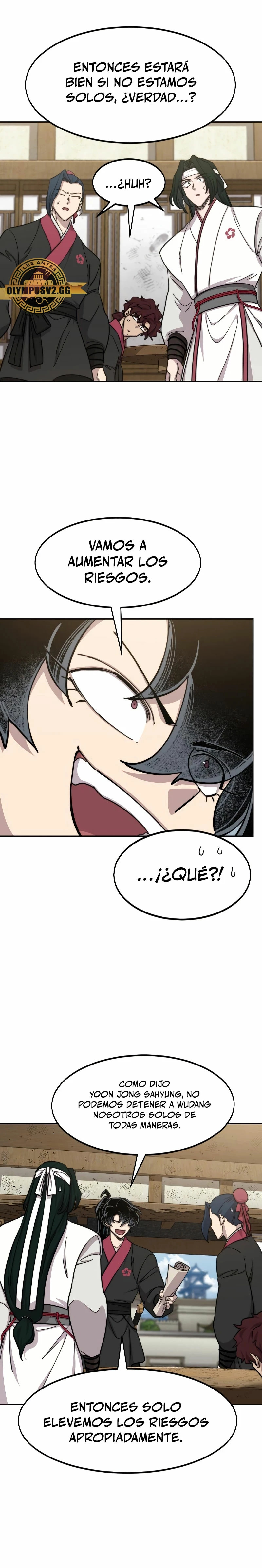 Read Regreso de la Secta del Monte Hua ES Manga Online