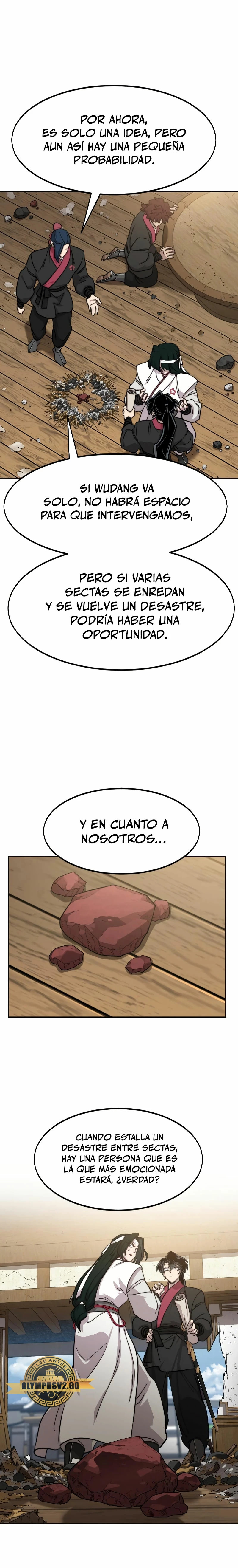 Read Regreso de la Secta del Monte Hua ES Manga Online