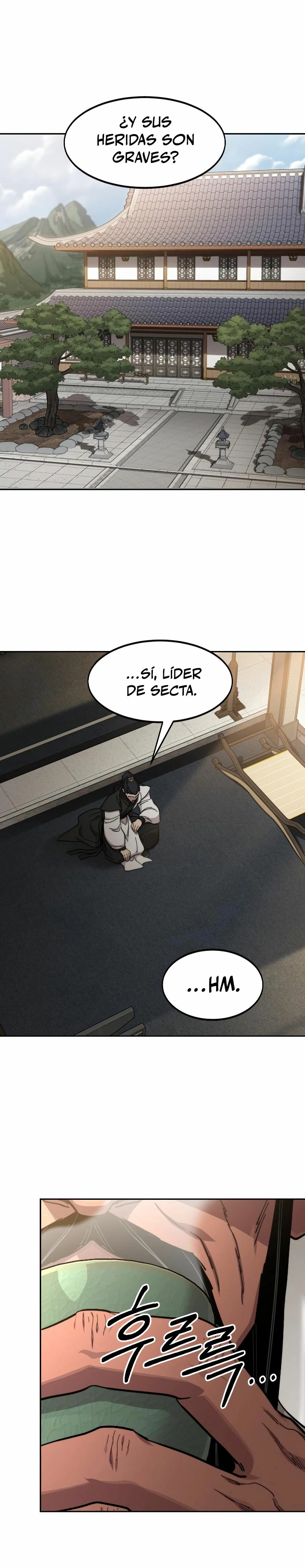 Read Regreso de la Secta del Monte Hua ES Manga Online