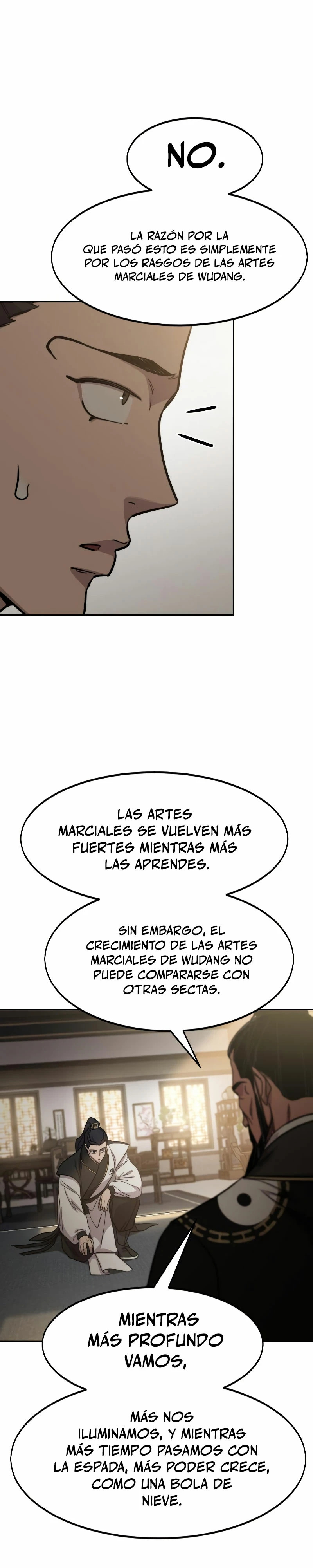 Read Regreso de la Secta del Monte Hua ES Manga Online