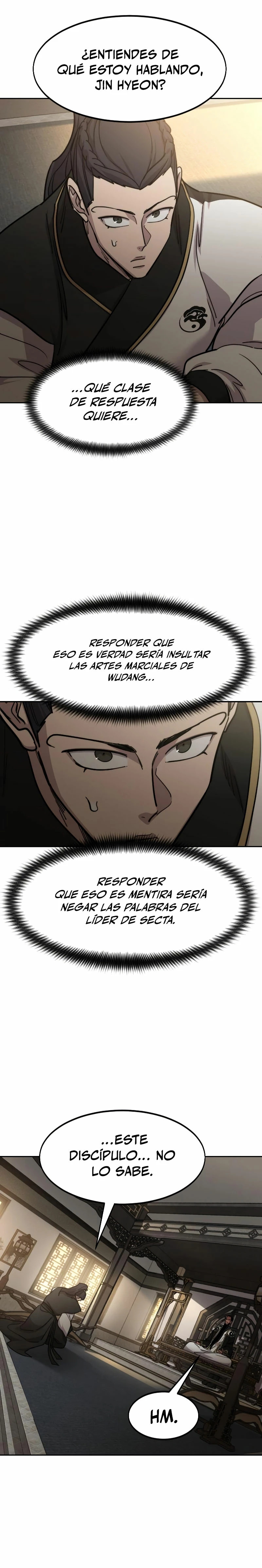 Read Regreso de la Secta del Monte Hua ES Manga Online