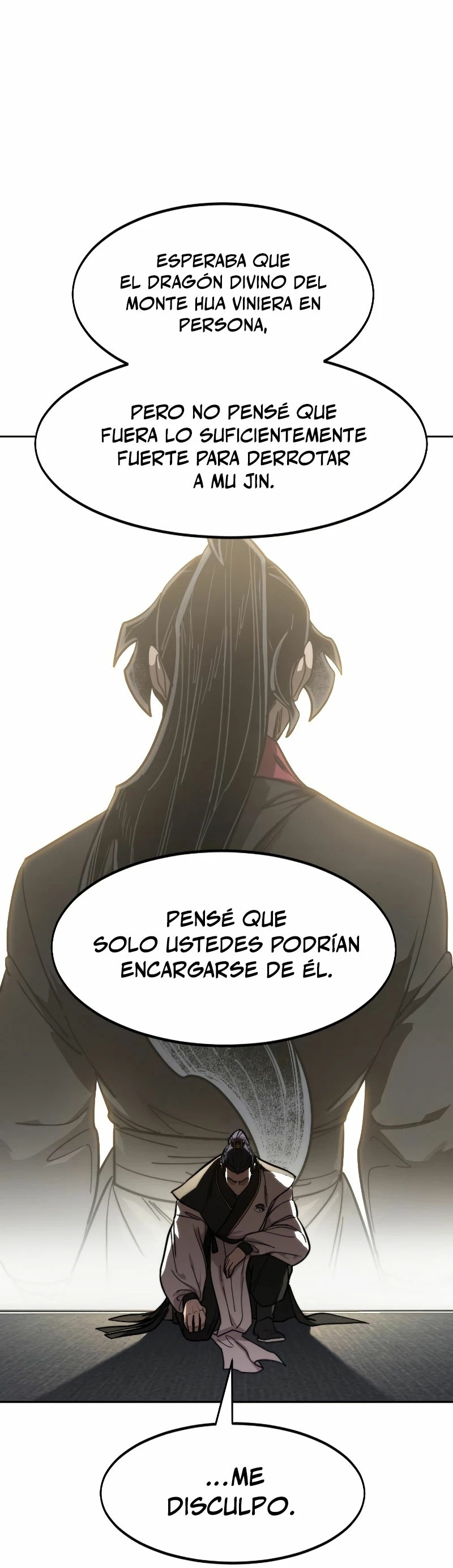 Read Regreso de la Secta del Monte Hua ES Manga Online