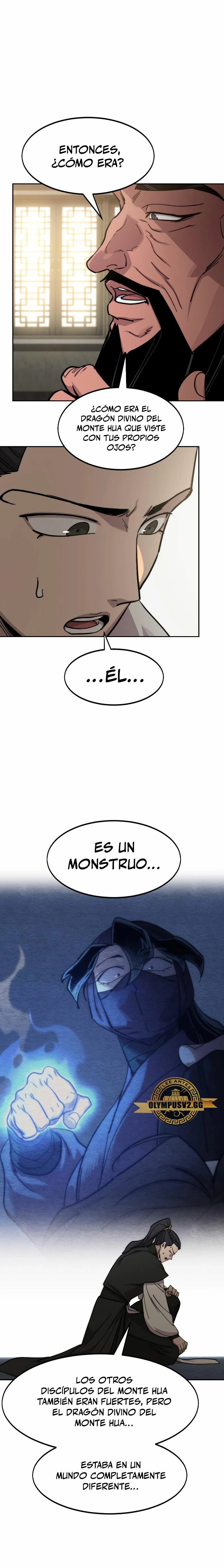 Read Regreso de la Secta del Monte Hua ES Manga Online