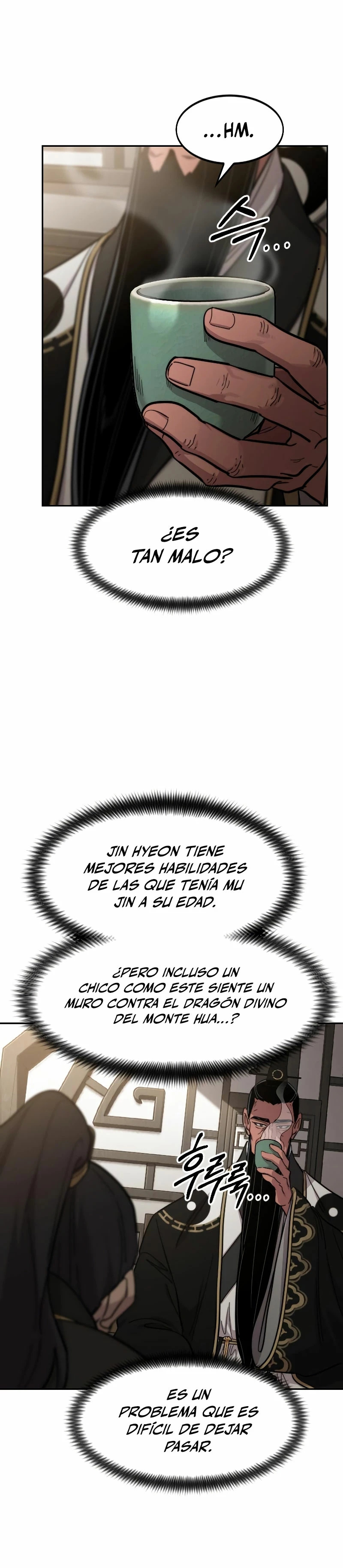 Read Regreso de la Secta del Monte Hua ES Manga Online