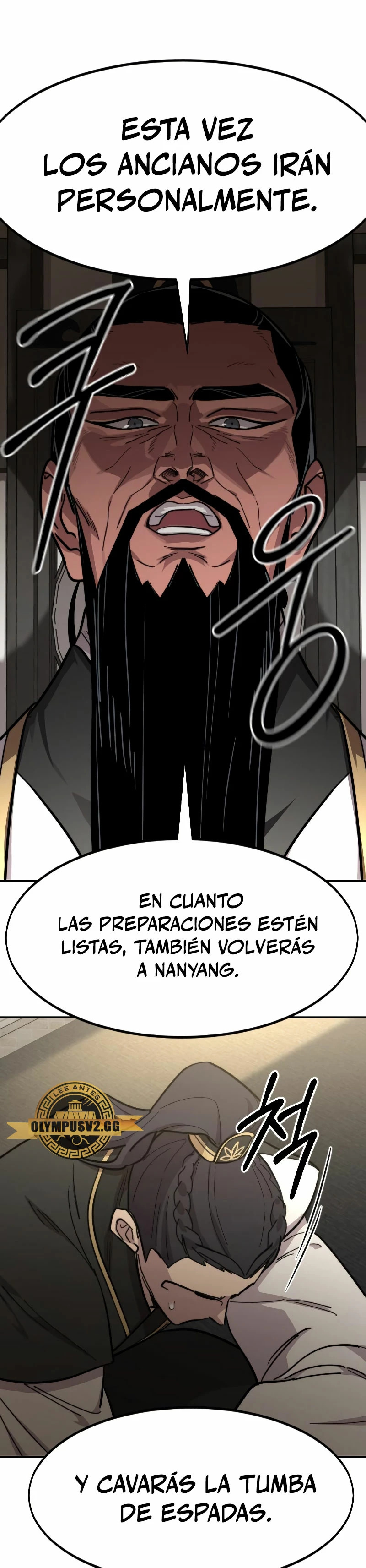 Read Regreso de la Secta del Monte Hua ES Manga Online