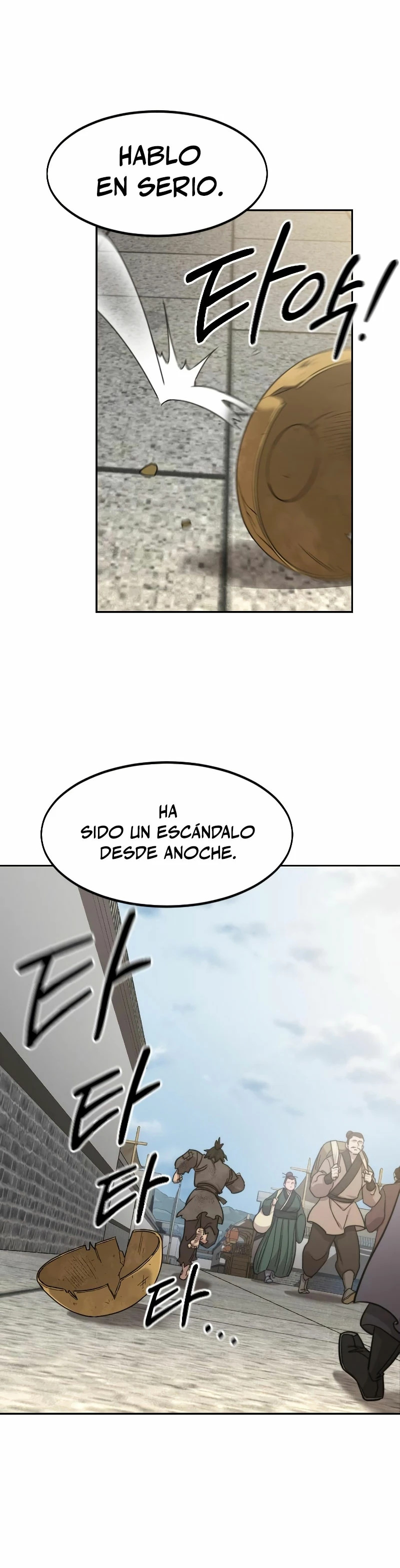 Read Regreso de la Secta del Monte Hua ES Manga Online
