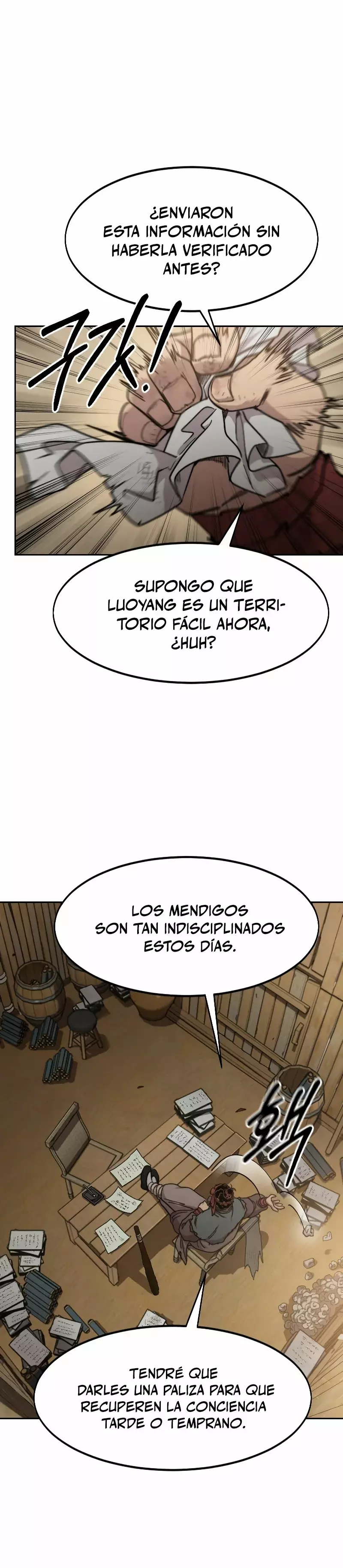 Read Regreso de la Secta del Monte Hua ES Manga Online