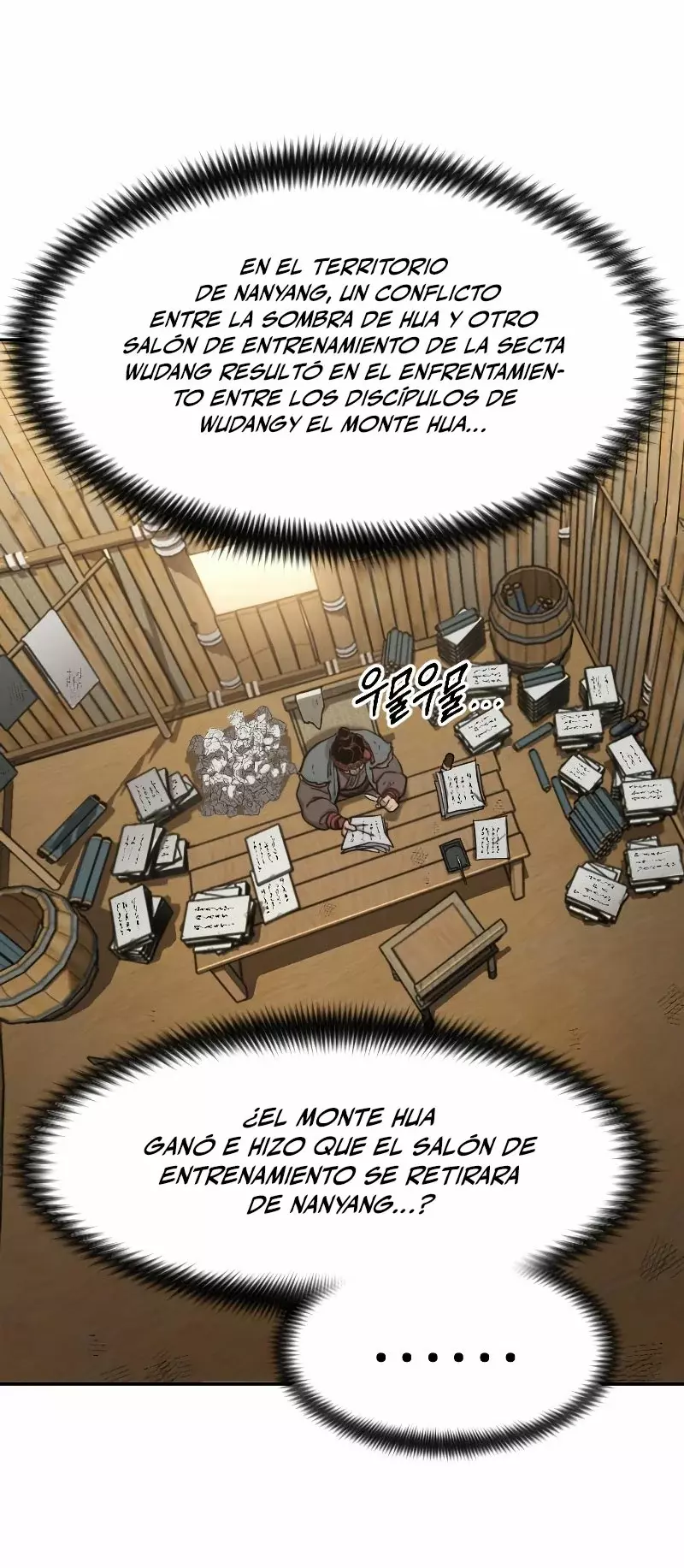 Read Regreso de la Secta del Monte Hua ES Manga Online