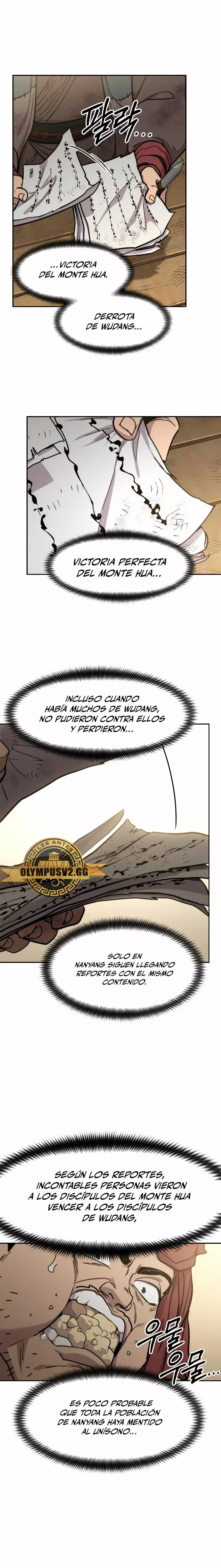 Read Regreso de la Secta del Monte Hua ES Manga Online