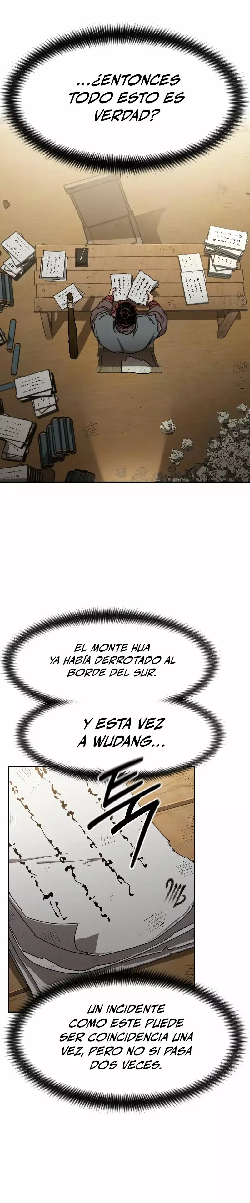 Read Regreso de la Secta del Monte Hua ES Manga Online