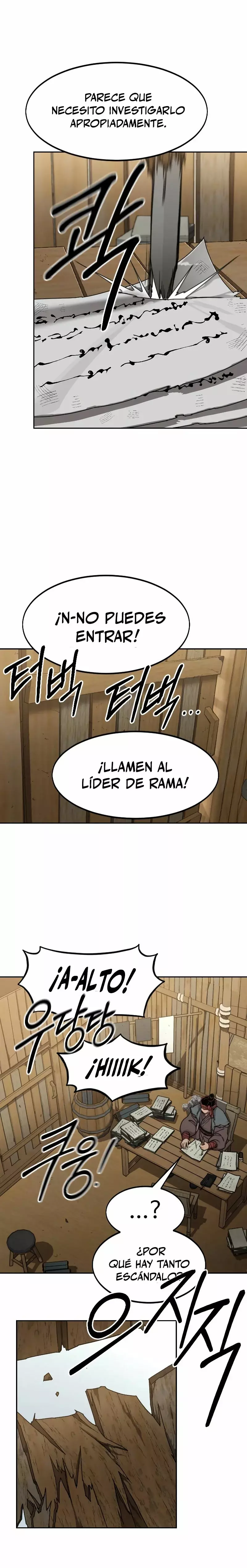 Read Regreso de la Secta del Monte Hua ES Manga Online