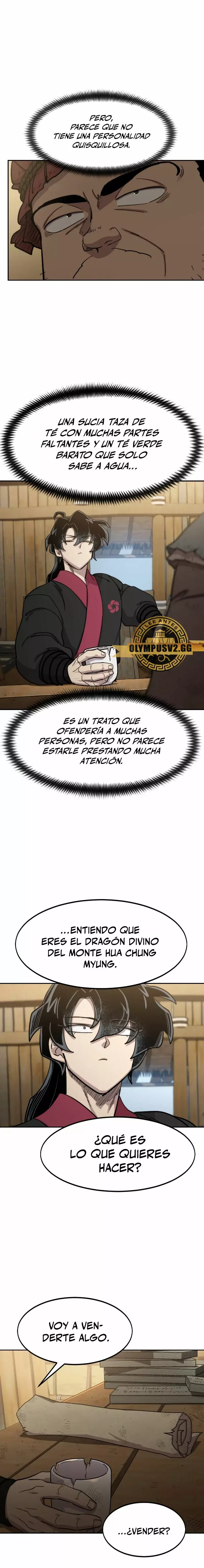 Read Regreso de la Secta del Monte Hua ES Manga Online