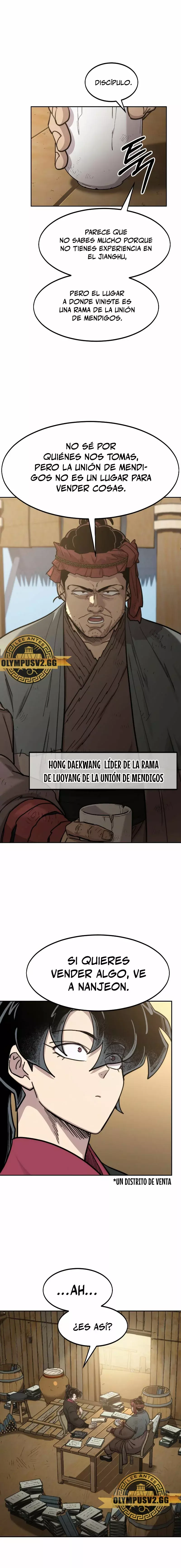 Read Regreso de la Secta del Monte Hua ES Manga Online