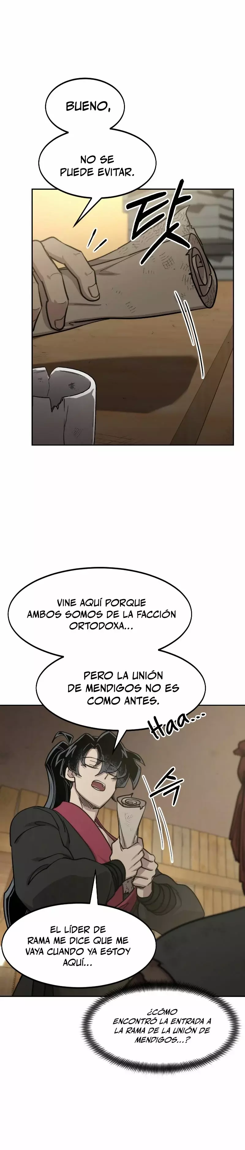 Read Regreso de la Secta del Monte Hua ES Manga Online